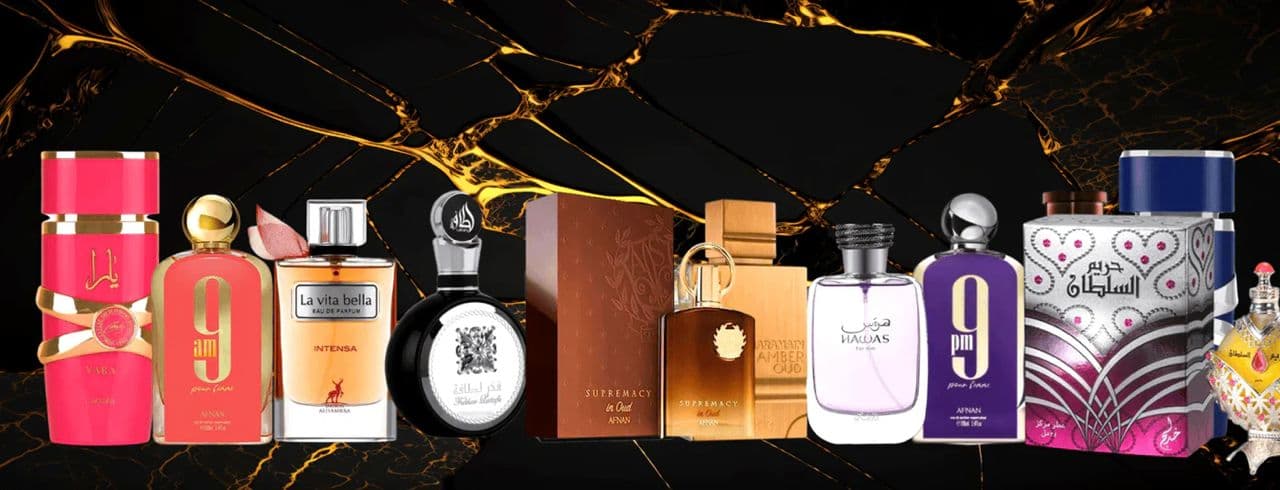 Signature Scents.